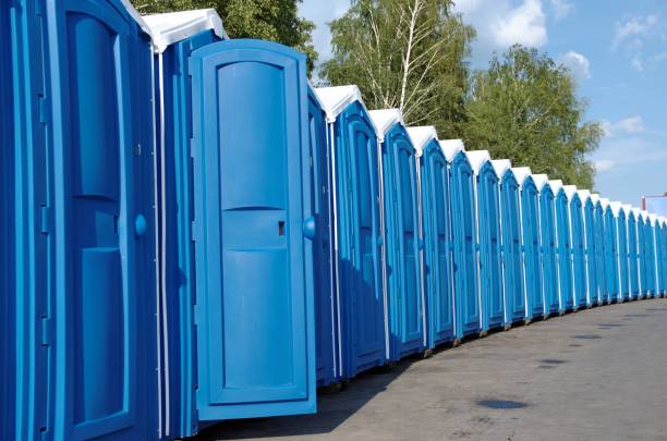 Best Temporary restroom rental  in Kekoskee, WI